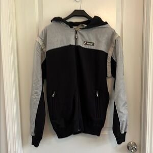 Thor hoodie with rain protection size medium